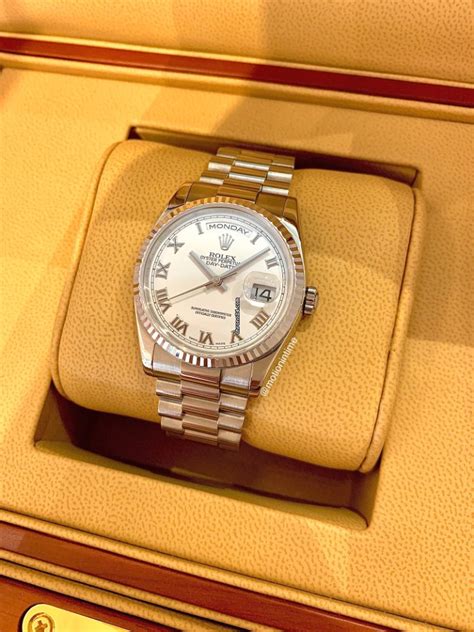 falso rolex oro